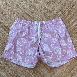 Julia Amory bathing trunks